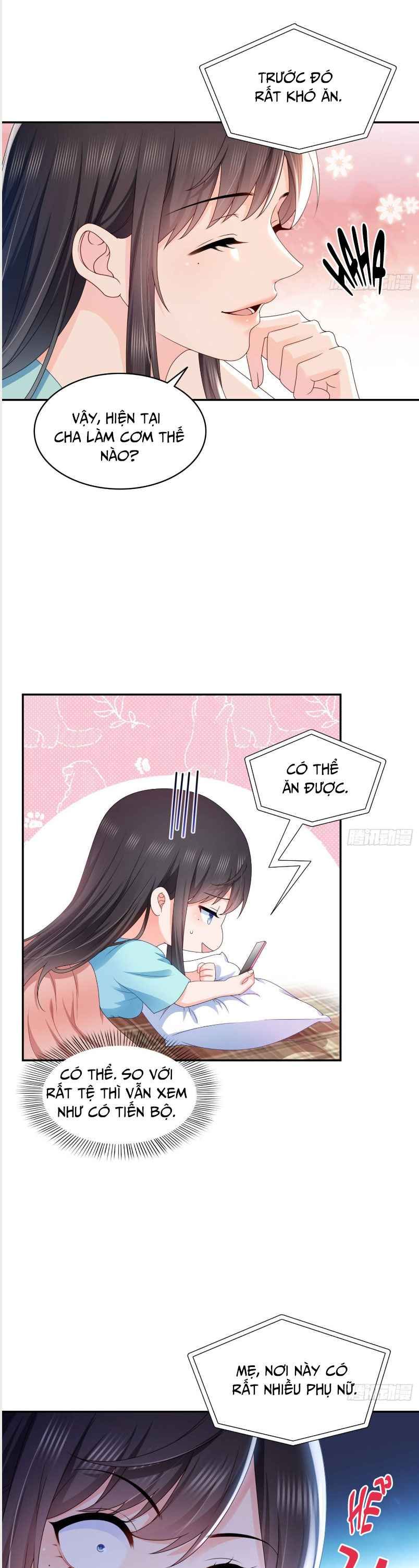 đọc truyện Cô Vợ Ngọt Ngào Có Chút Bất Lương [hanultruyen,’] Chương 498 ảnh 9 tại Thiên Thai Truyện