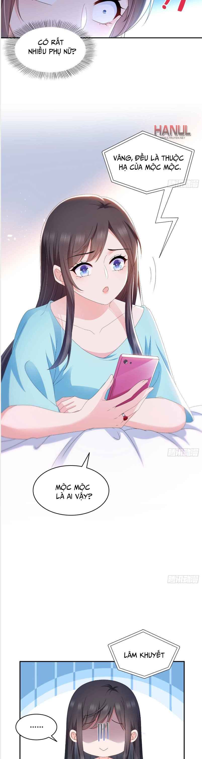 đọc truyện Cô Vợ Ngọt Ngào Có Chút Bất Lương [hanultruyen,’] Chương 498 ảnh 10 tại Thiên Thai Truyện