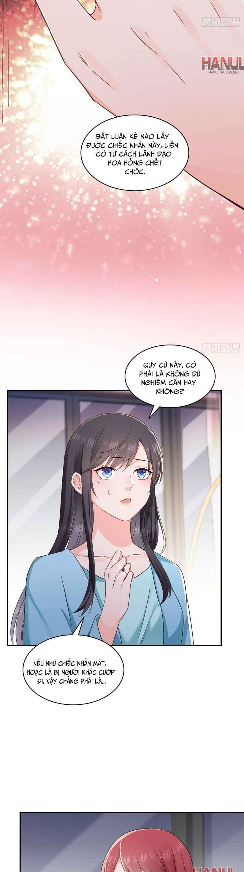 đọc truyện Cô Vợ Ngọt Ngào Có Chút Bất Lương [hanultruyen,’] Chương 499 ảnh 13 tại Thiên Thai Truyện