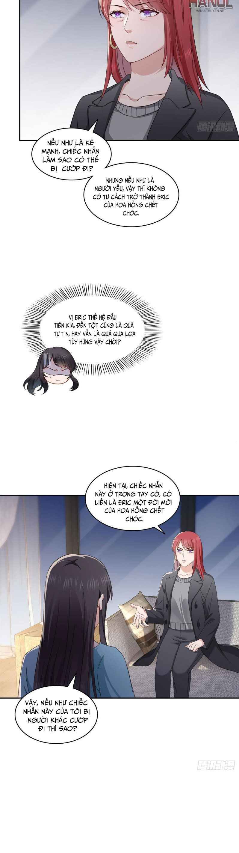 đọc truyện Cô Vợ Ngọt Ngào Có Chút Bất Lương [hanultruyen,’] Chương 499 ảnh 14 tại Thiên Thai Truyện