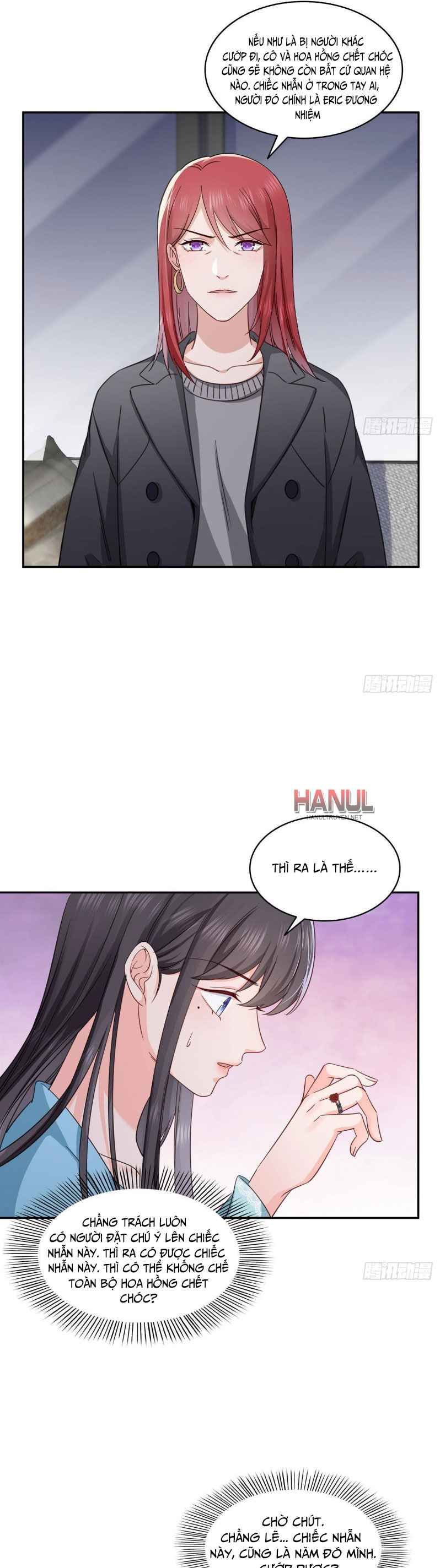 đọc truyện Cô Vợ Ngọt Ngào Có Chút Bất Lương [hanultruyen,’] Chương 499 ảnh 15 tại Thiên Thai Truyện