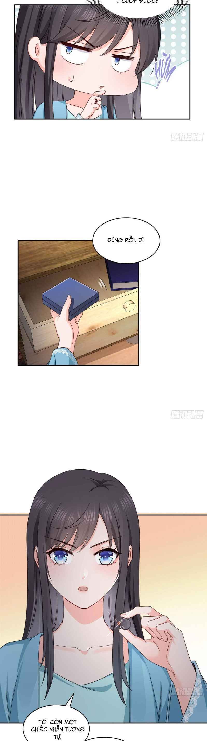 đọc truyện Cô Vợ Ngọt Ngào Có Chút Bất Lương [hanultruyen,’] Chương 499 ảnh 16 tại Thiên Thai Truyện