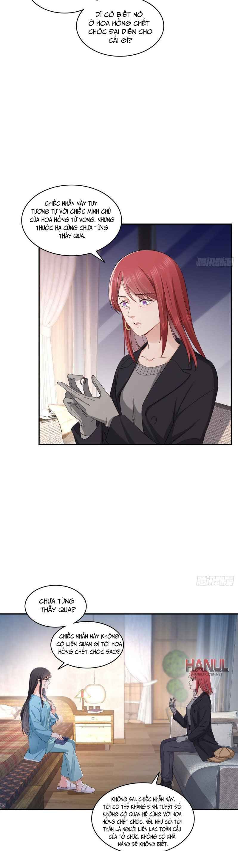 đọc truyện Cô Vợ Ngọt Ngào Có Chút Bất Lương [hanultruyen,’] Chương 499 ảnh 17 tại Thiên Thai Truyện