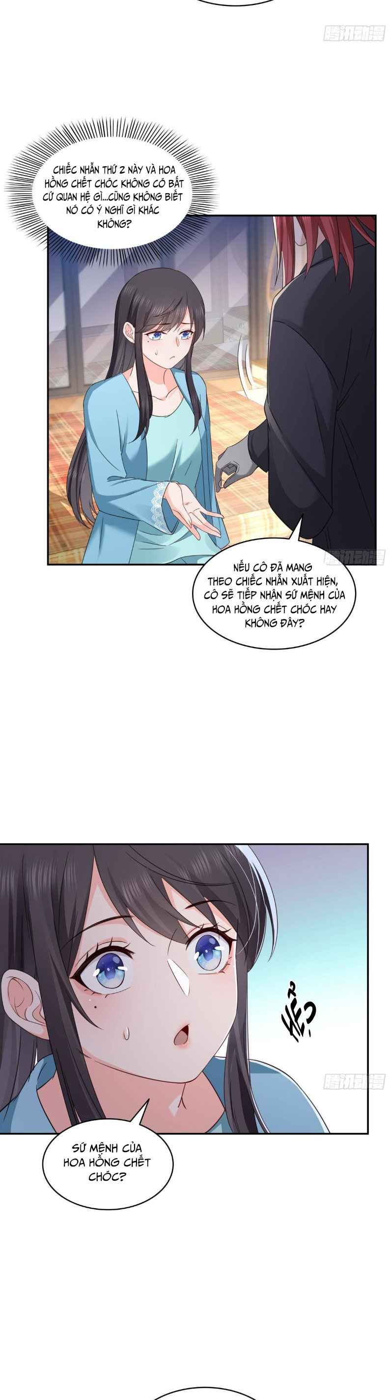 đọc truyện Cô Vợ Ngọt Ngào Có Chút Bất Lương [hanultruyen,’] Chương 499 ảnh 18 tại Thiên Thai Truyện