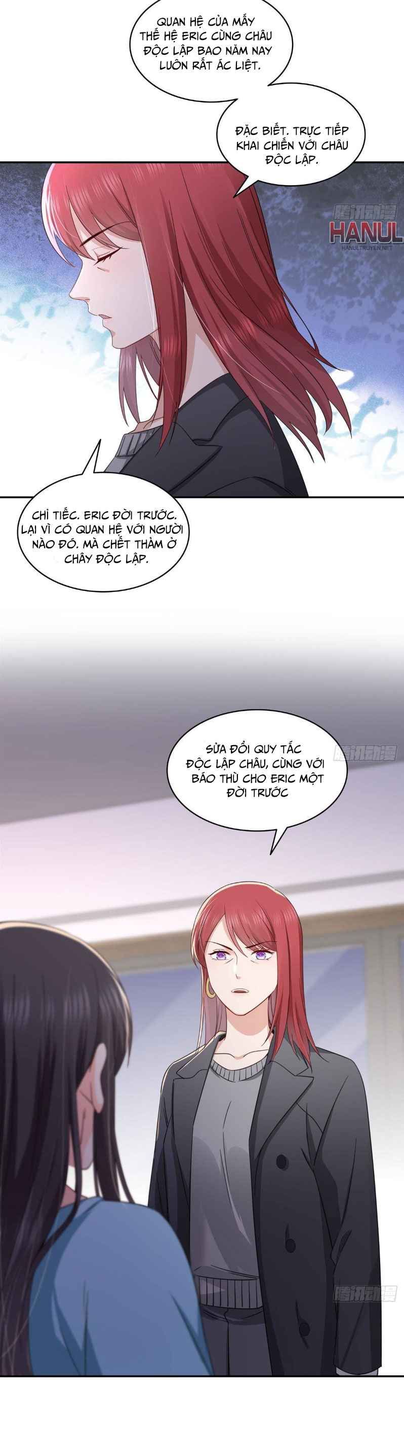 đọc truyện Cô Vợ Ngọt Ngào Có Chút Bất Lương [hanultruyen,’] Chương 499 ảnh 19 tại Thiên Thai Truyện