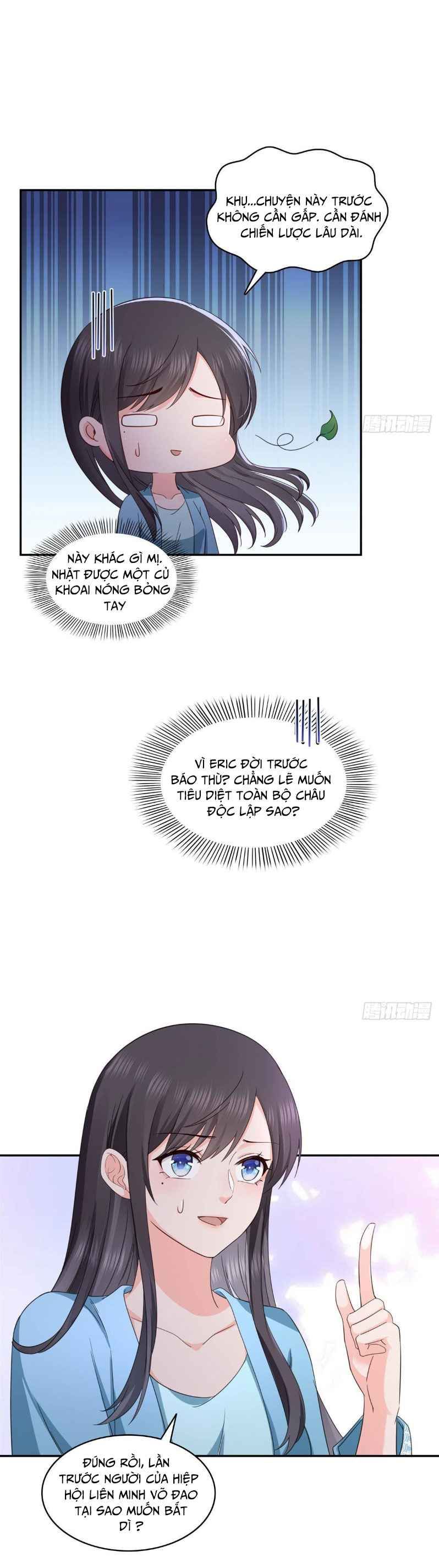 đọc truyện Cô Vợ Ngọt Ngào Có Chút Bất Lương [hanultruyen,’] Chương 499 ảnh 20 tại Thiên Thai Truyện