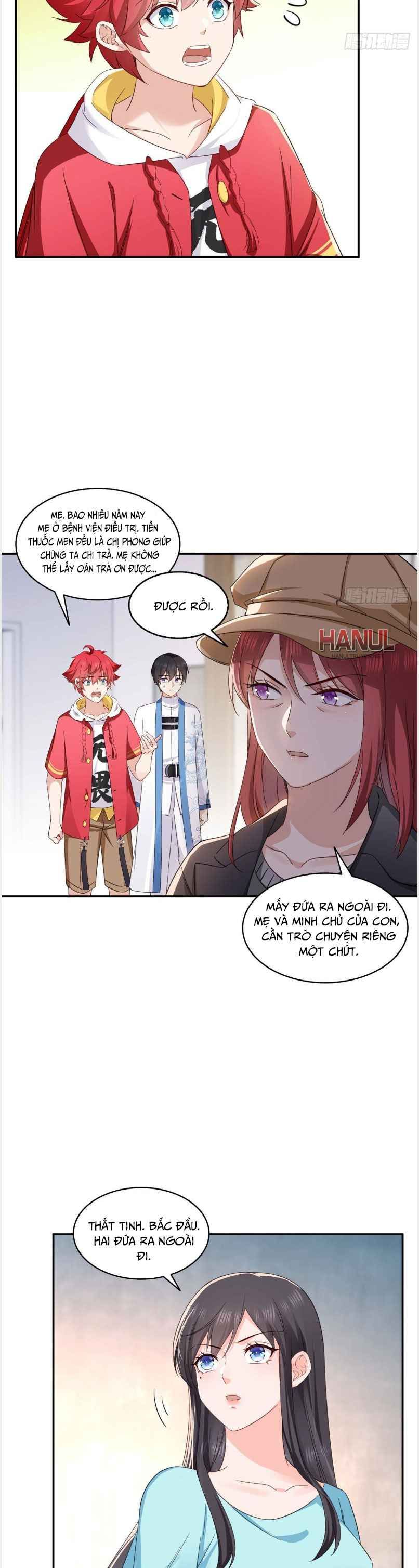 đọc truyện Cô Vợ Ngọt Ngào Có Chút Bất Lương [hanultruyen,’] Chương 499 ảnh 4 tại Thiên Thai Truyện