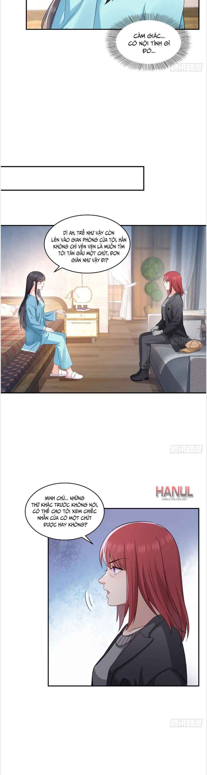 đọc truyện Cô Vợ Ngọt Ngào Có Chút Bất Lương [hanultruyen,’] Chương 499 ảnh 5 tại Thiên Thai Truyện