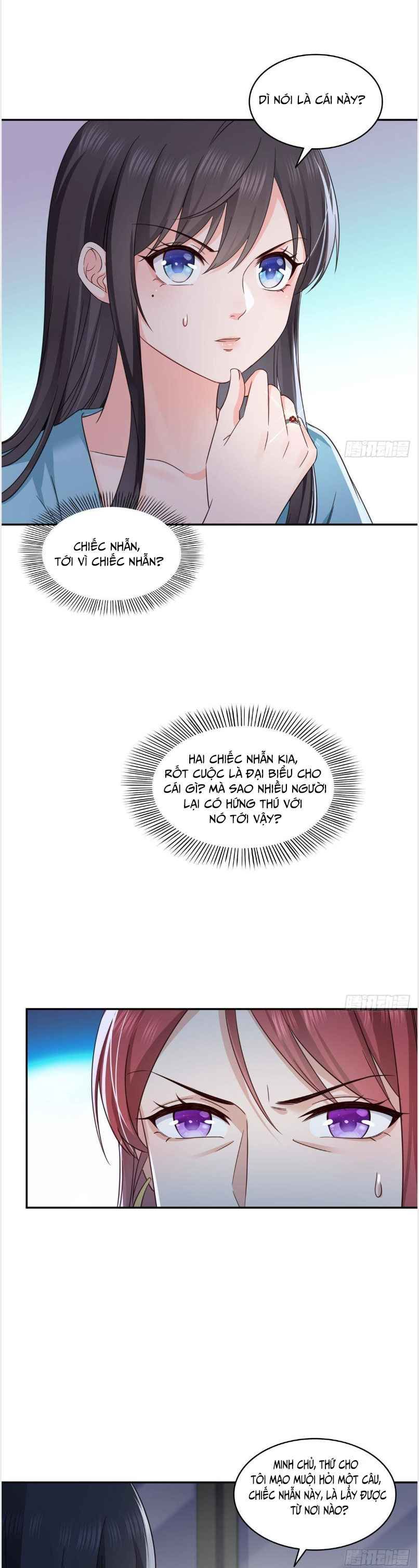 đọc truyện Cô Vợ Ngọt Ngào Có Chút Bất Lương [hanultruyen,’] Chương 499 ảnh 6 tại Thiên Thai Truyện