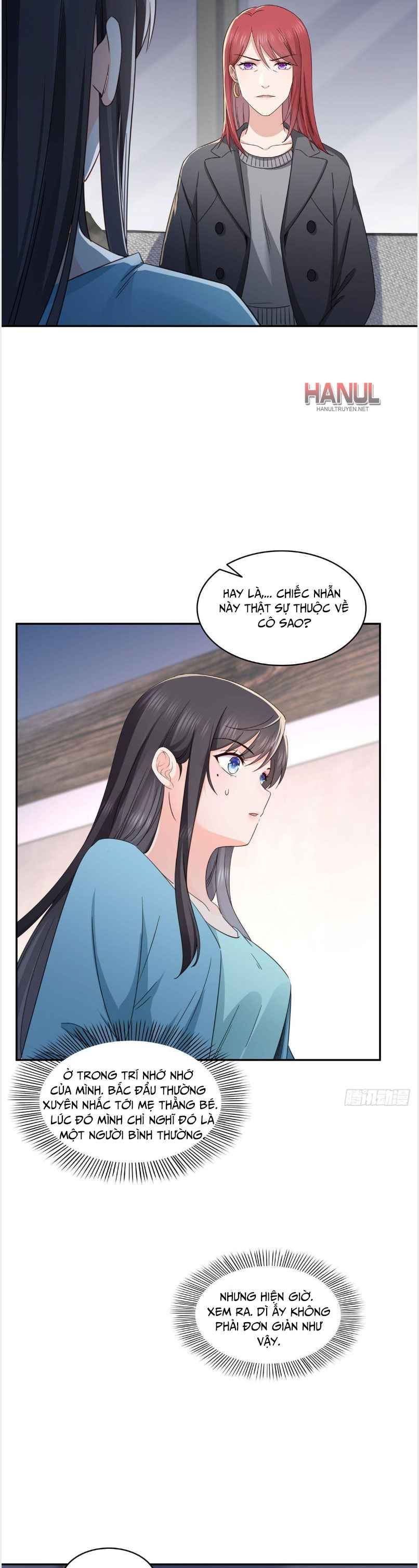 đọc truyện Cô Vợ Ngọt Ngào Có Chút Bất Lương [hanultruyen,’] Chương 499 ảnh 7 tại Thiên Thai Truyện