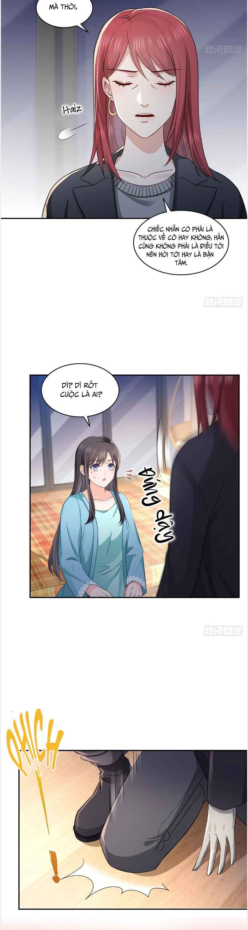 đọc truyện Cô Vợ Ngọt Ngào Có Chút Bất Lương [hanultruyen,’] Chương 499 ảnh 8 tại Thiên Thai Truyện