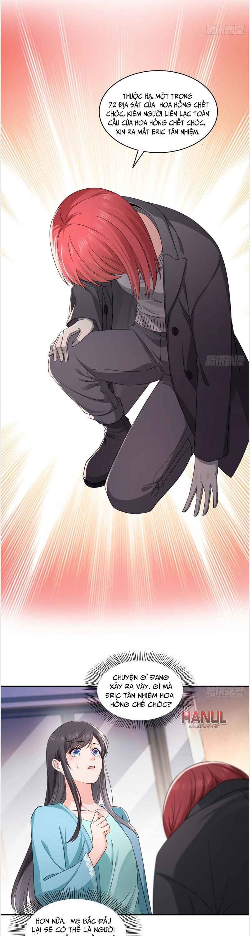 đọc truyện Cô Vợ Ngọt Ngào Có Chút Bất Lương [hanultruyen,’] Chương 499 ảnh 9 tại Thiên Thai Truyện