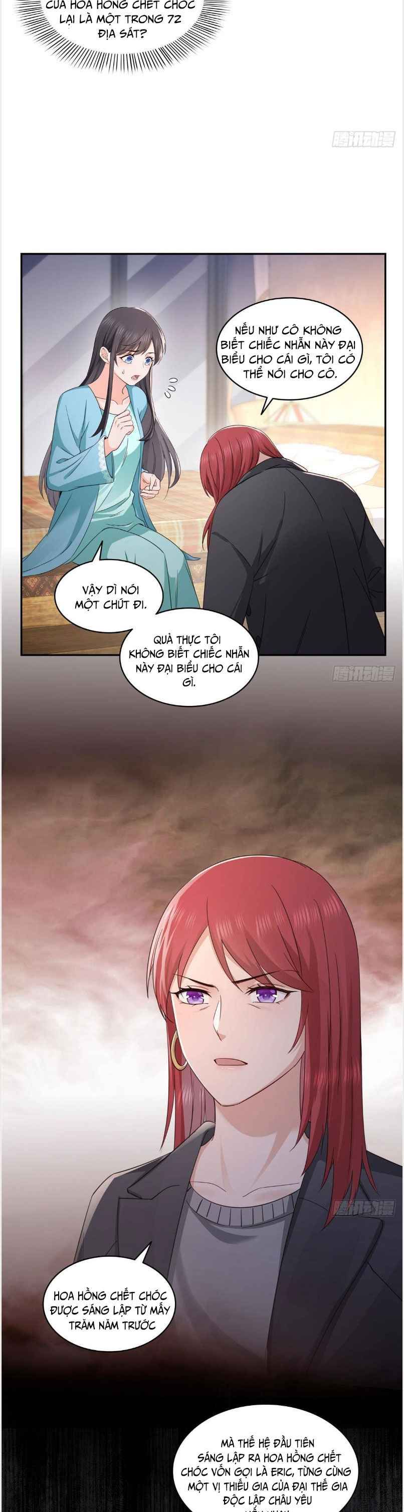 đọc truyện Cô Vợ Ngọt Ngào Có Chút Bất Lương [hanultruyen,’] Chương 499 ảnh 10 tại Thiên Thai Truyện