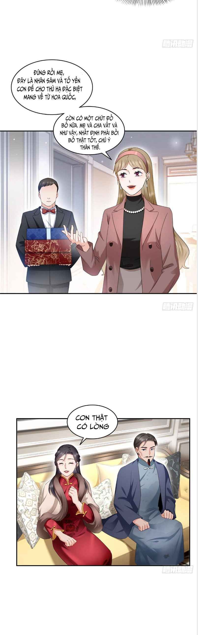 đọc truyện Cô Vợ Ngọt Ngào Có Chút Bất Lương [hanultruyen,’] Chương 500 ảnh 14 tại Thiên Thai Truyện