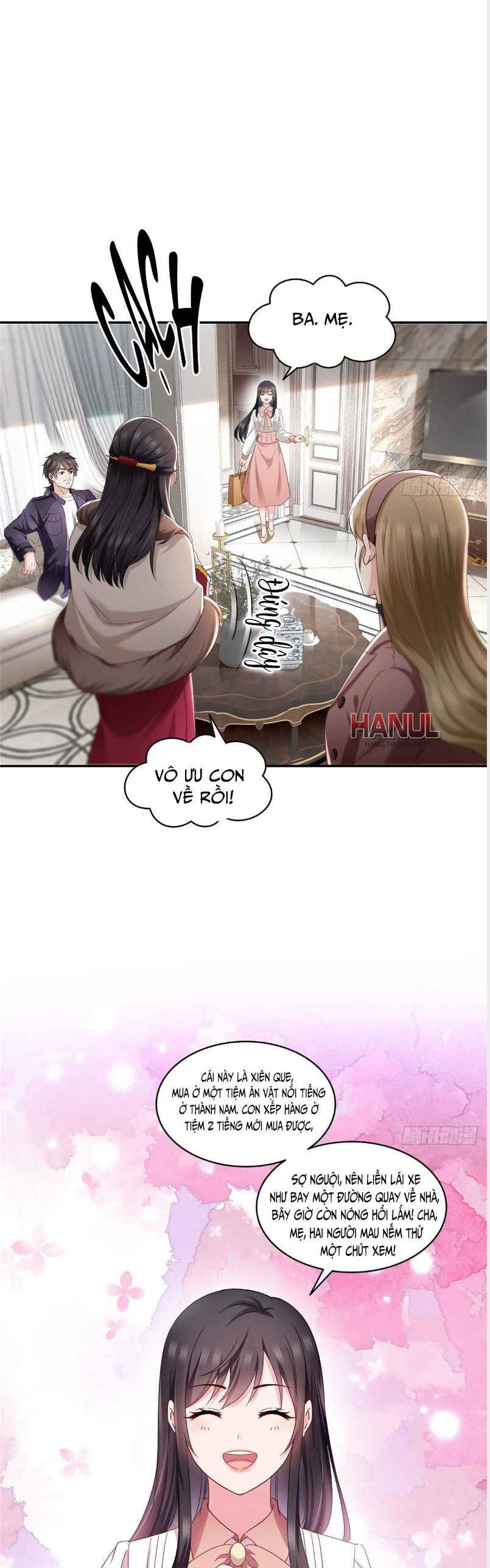 đọc truyện Cô Vợ Ngọt Ngào Có Chút Bất Lương [hanultruyen,’] Chương 500 ảnh 15 tại Thiên Thai Truyện