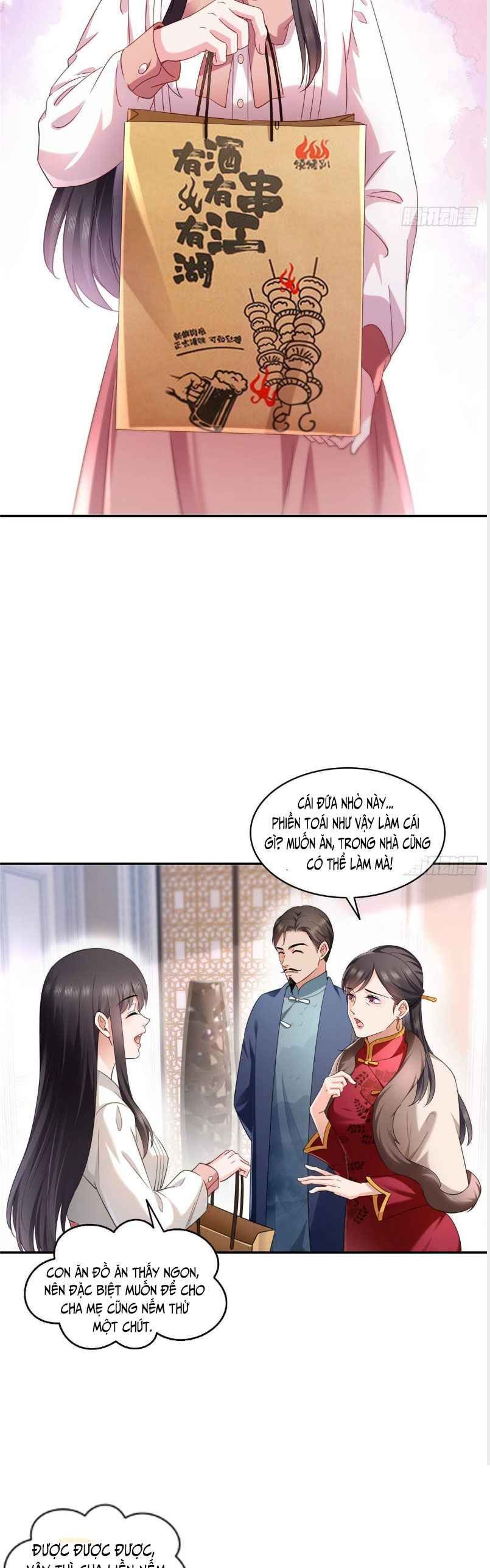 đọc truyện Cô Vợ Ngọt Ngào Có Chút Bất Lương [hanultruyen,’] Chương 500 ảnh 16 tại Thiên Thai Truyện