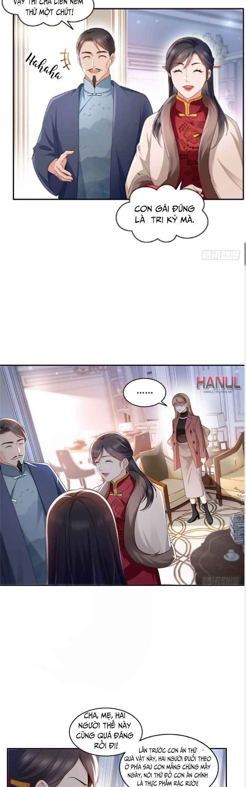 đọc truyện Cô Vợ Ngọt Ngào Có Chút Bất Lương [hanultruyen,’] Chương 500 ảnh 17 tại Thiên Thai Truyện