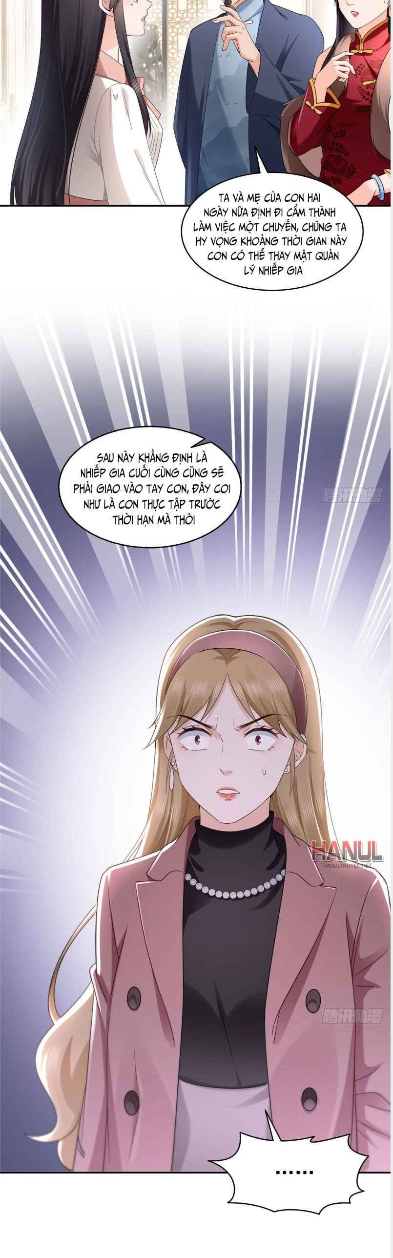 đọc truyện Cô Vợ Ngọt Ngào Có Chút Bất Lương [hanultruyen,’] Chương 500 ảnh 19 tại Thiên Thai Truyện