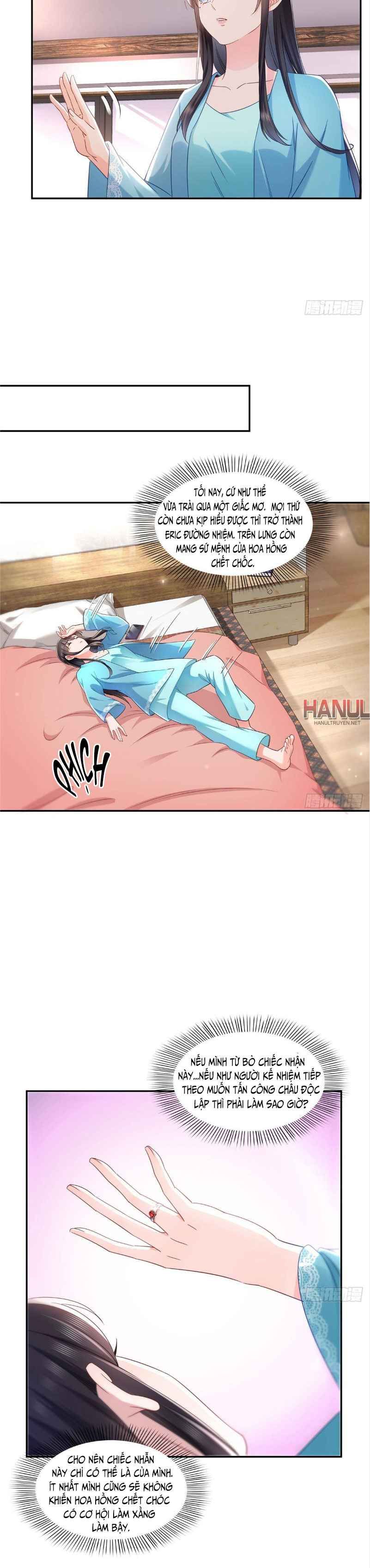 đọc truyện Cô Vợ Ngọt Ngào Có Chút Bất Lương [hanultruyen,’] Chương 500 ảnh 6 tại Thiên Thai Truyện