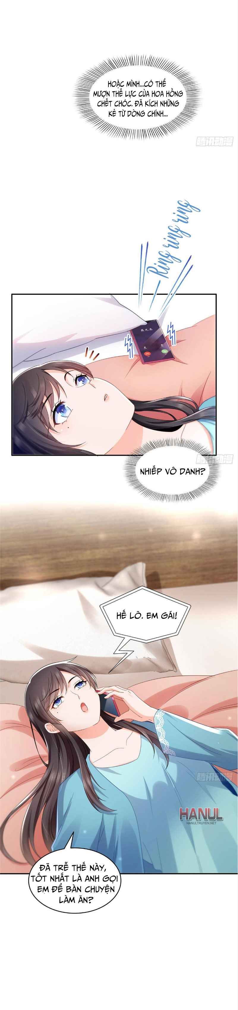 đọc truyện Cô Vợ Ngọt Ngào Có Chút Bất Lương [hanultruyen,’] Chương 500 ảnh 7 tại Thiên Thai Truyện