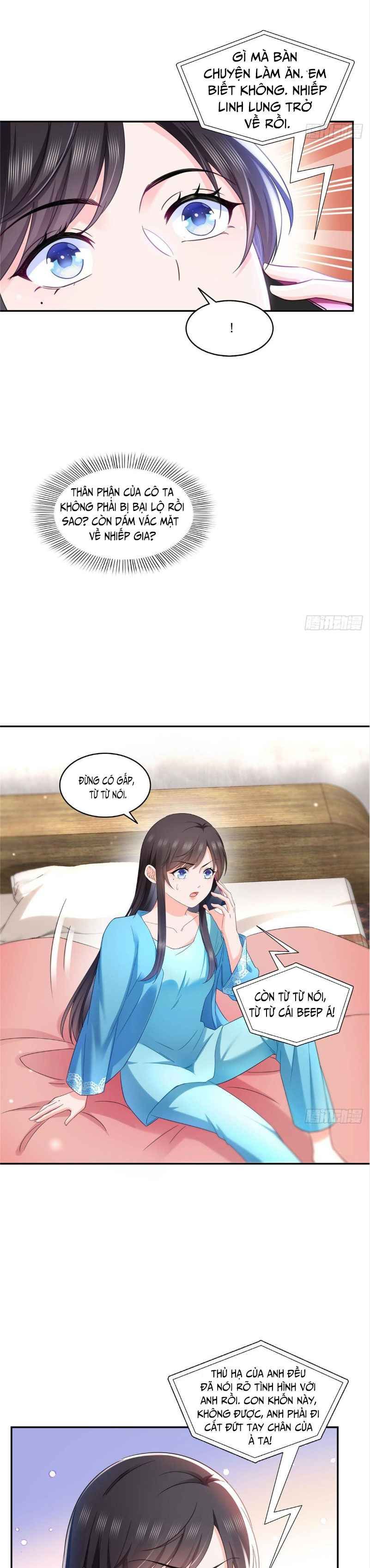 đọc truyện Cô Vợ Ngọt Ngào Có Chút Bất Lương [hanultruyen,’] Chương 500 ảnh 8 tại Thiên Thai Truyện