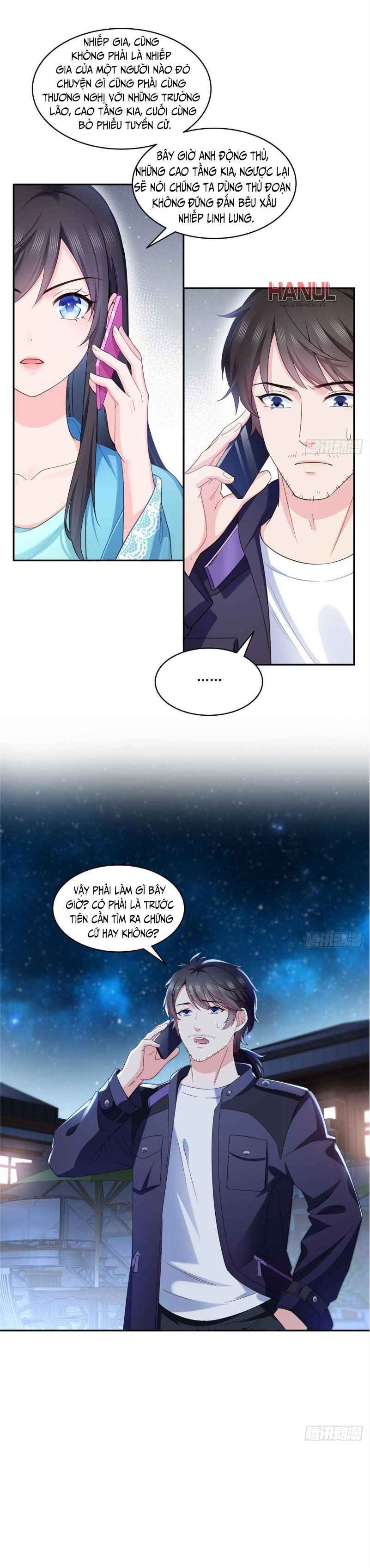 đọc truyện Cô Vợ Ngọt Ngào Có Chút Bất Lương [hanultruyen,’] Chương 500 ảnh 10 tại Thiên Thai Truyện