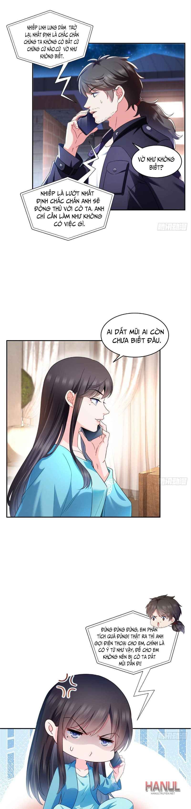 đọc truyện Cô Vợ Ngọt Ngào Có Chút Bất Lương [hanultruyen,’] Chương 500 ảnh 11 tại Thiên Thai Truyện