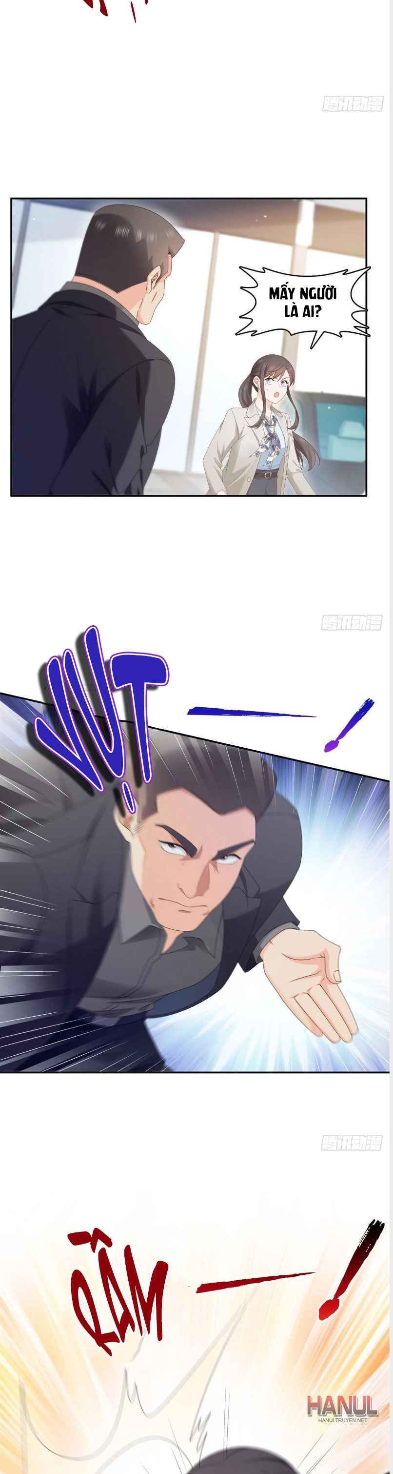 đọc truyện Cô Vợ Ngọt Ngào Có Chút Bất Lương [hanultruyen,’] Chương 501 ảnh 12 tại Thiên Thai Truyện