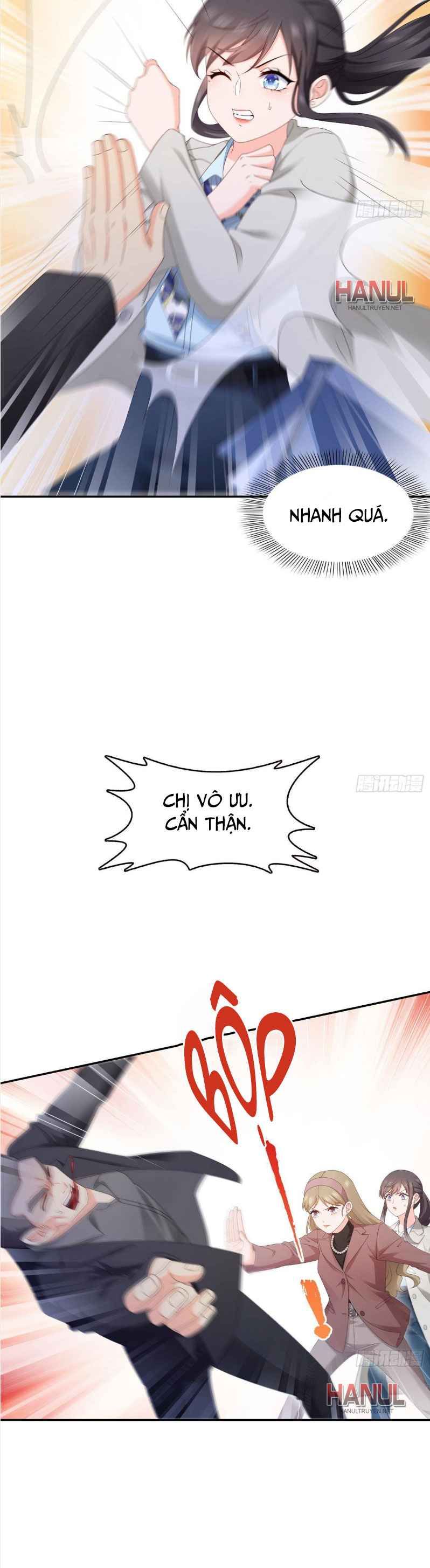 đọc truyện Cô Vợ Ngọt Ngào Có Chút Bất Lương [hanultruyen,’] Chương 501 ảnh 13 tại Thiên Thai Truyện