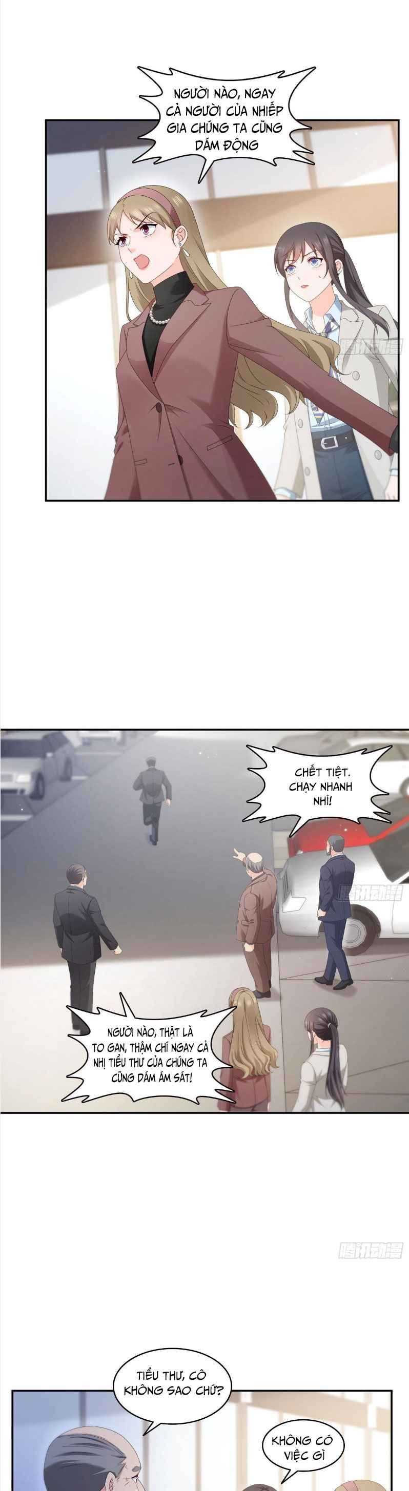 đọc truyện Cô Vợ Ngọt Ngào Có Chút Bất Lương [hanultruyen,’] Chương 501 ảnh 14 tại Thiên Thai Truyện