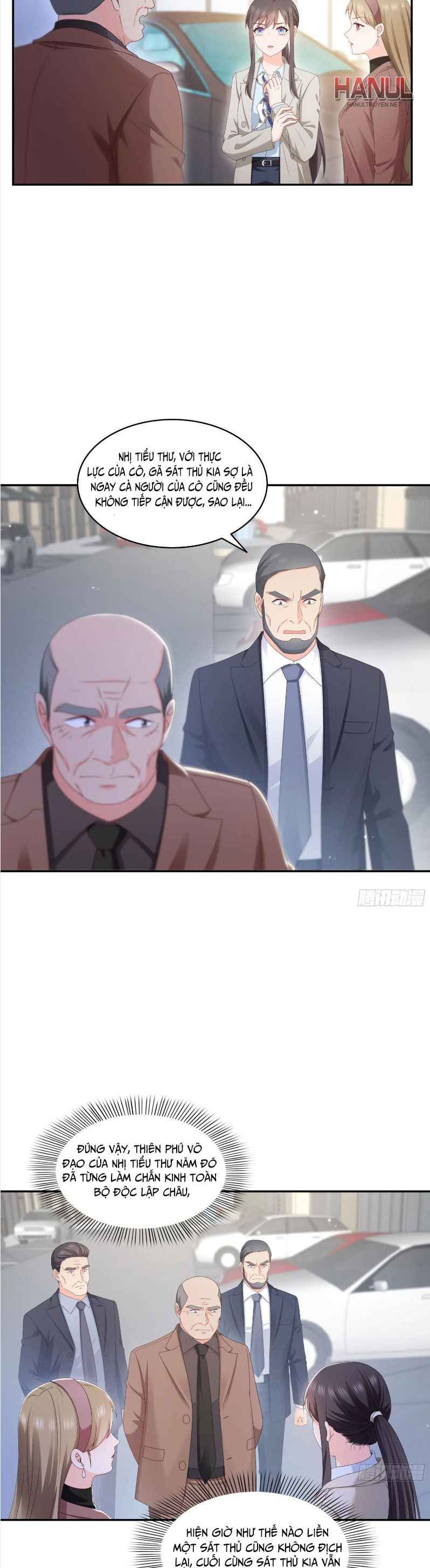 đọc truyện Cô Vợ Ngọt Ngào Có Chút Bất Lương [hanultruyen,’] Chương 501 ảnh 15 tại Thiên Thai Truyện