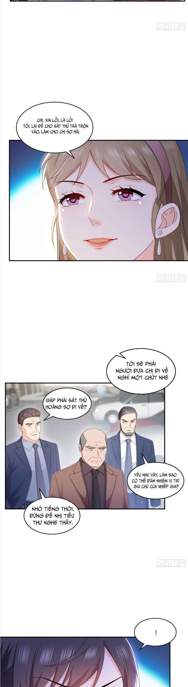 đọc truyện Cô Vợ Ngọt Ngào Có Chút Bất Lương [hanultruyen,’] Chương 501 ảnh 17 tại Thiên Thai Truyện