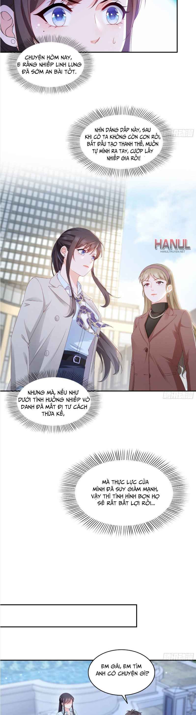 đọc truyện Cô Vợ Ngọt Ngào Có Chút Bất Lương [hanultruyen,’] Chương 501 ảnh 18 tại Thiên Thai Truyện