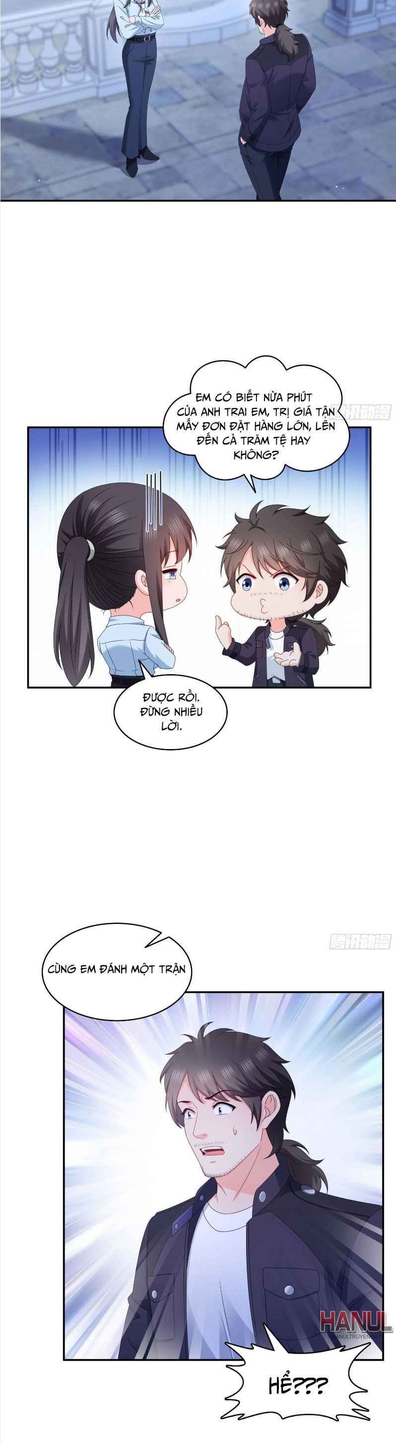 đọc truyện Cô Vợ Ngọt Ngào Có Chút Bất Lương [hanultruyen,’] Chương 501 ảnh 19 tại Thiên Thai Truyện