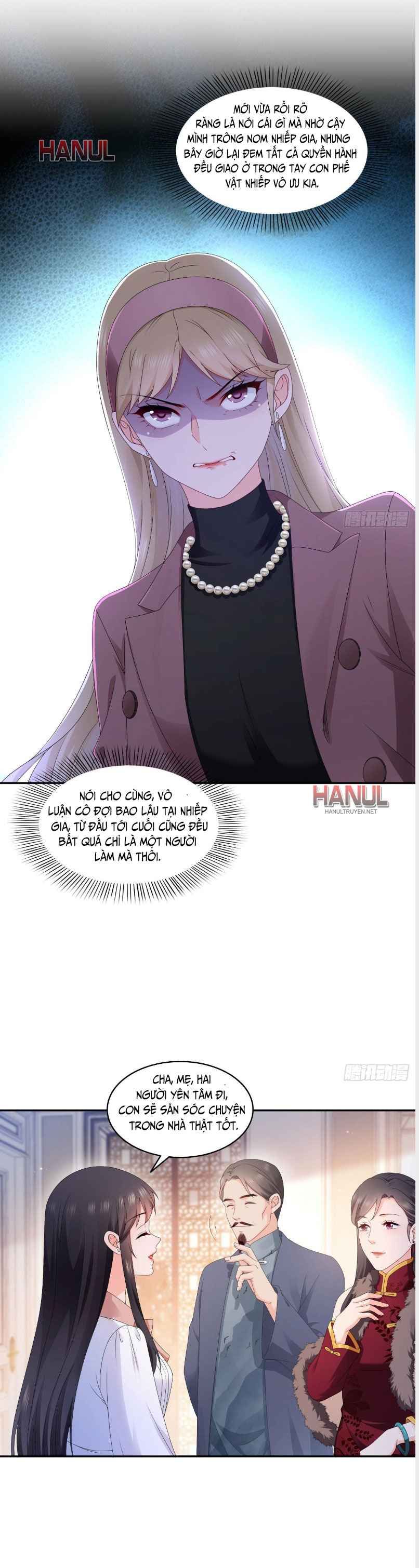 đọc truyện Cô Vợ Ngọt Ngào Có Chút Bất Lương [hanultruyen,’] Chương 501 ảnh 4 tại Thiên Thai Truyện