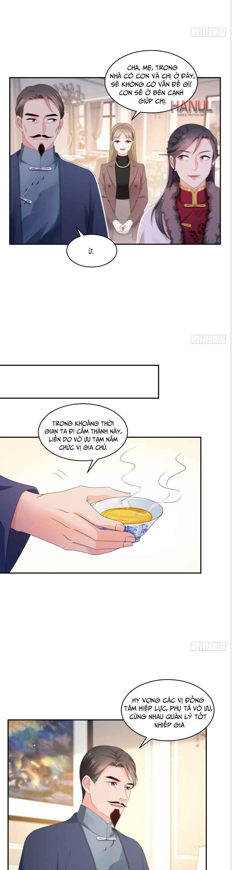 đọc truyện Cô Vợ Ngọt Ngào Có Chút Bất Lương [hanultruyen,’] Chương 501 ảnh 5 tại Thiên Thai Truyện