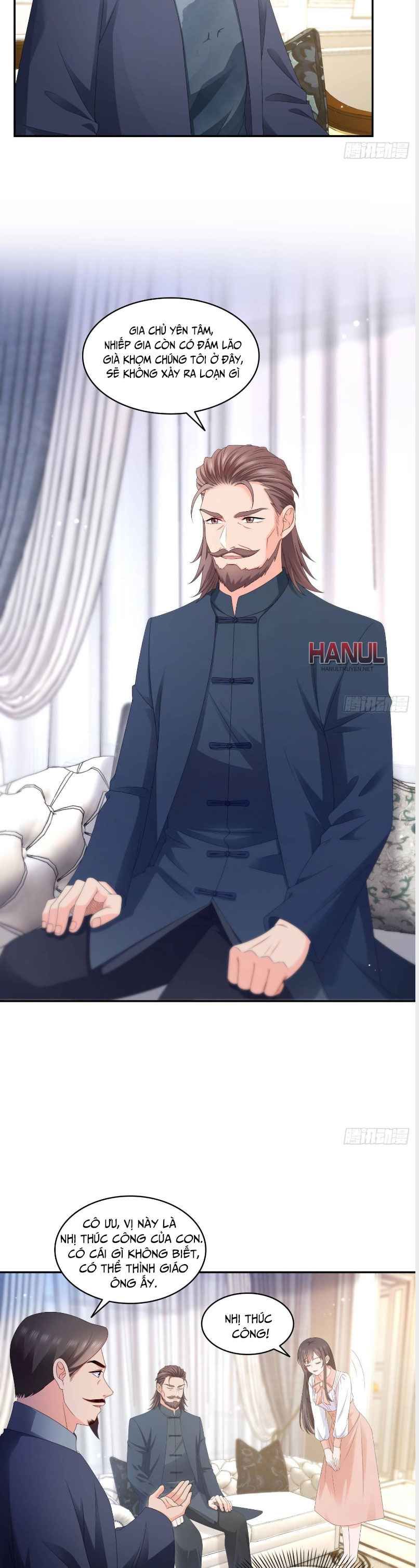 đọc truyện Cô Vợ Ngọt Ngào Có Chút Bất Lương [hanultruyen,’] Chương 501 ảnh 6 tại Thiên Thai Truyện