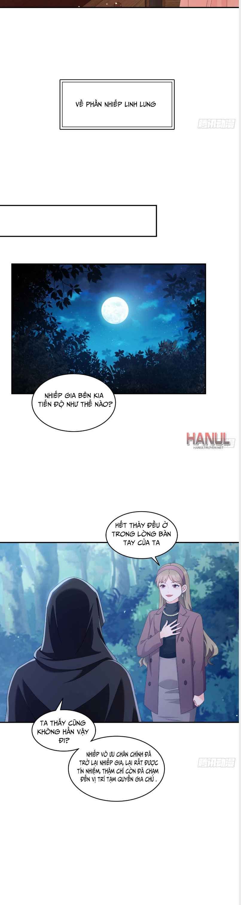 đọc truyện Cô Vợ Ngọt Ngào Có Chút Bất Lương [hanultruyen,’] Chương 501 ảnh 8 tại Thiên Thai Truyện