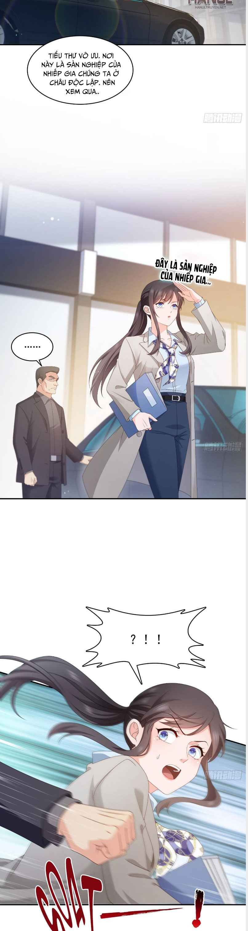 đọc truyện Cô Vợ Ngọt Ngào Có Chút Bất Lương [hanultruyen,’] Chương 501 ảnh 11 tại Thiên Thai Truyện