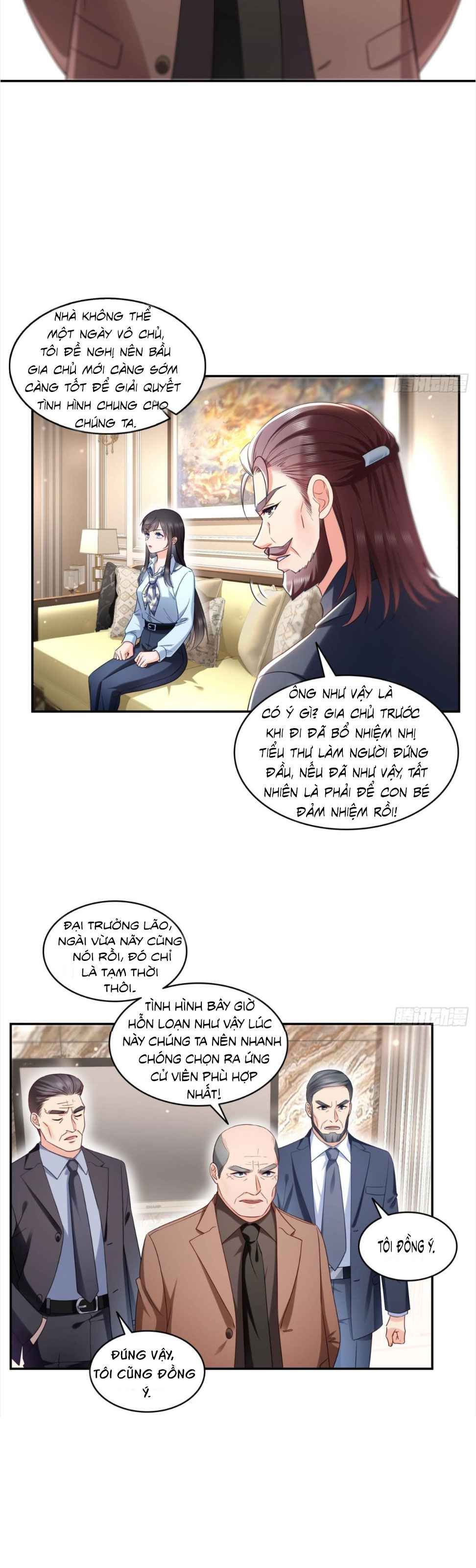 đọc truyện Cô Vợ Ngọt Ngào Có Chút Bất Lương [hanultruyen,’] Chương 502 ảnh 12 tại Thiên Thai Truyện