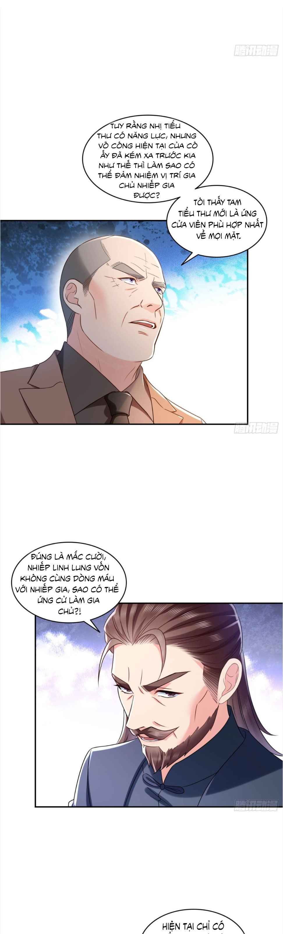 đọc truyện Cô Vợ Ngọt Ngào Có Chút Bất Lương [hanultruyen,’] Chương 502 ảnh 13 tại Thiên Thai Truyện