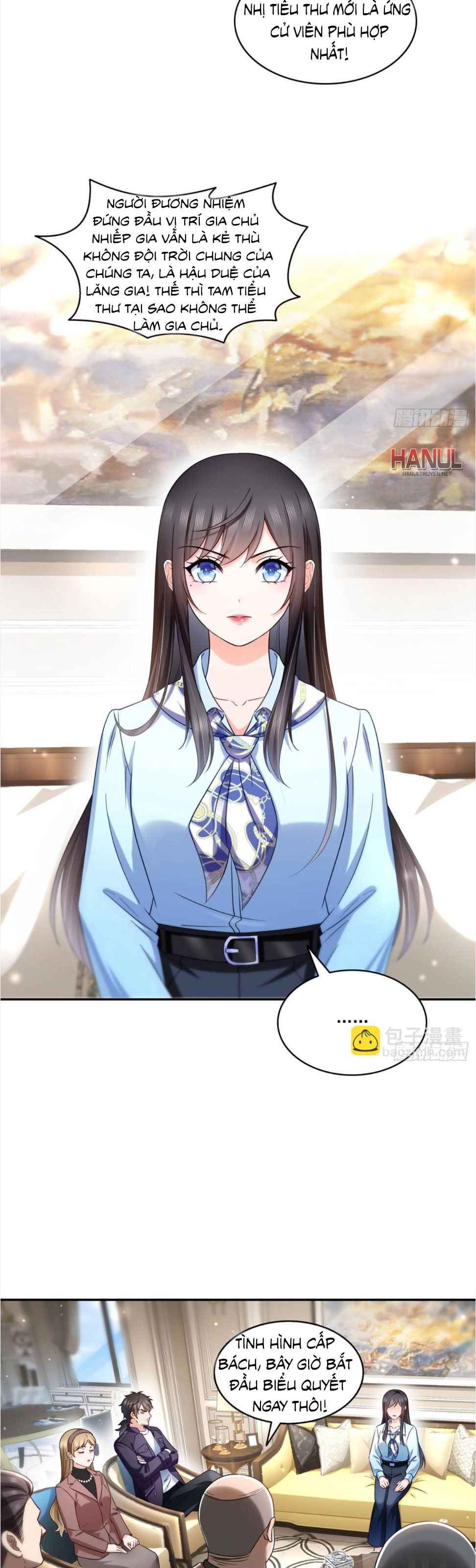 đọc truyện Cô Vợ Ngọt Ngào Có Chút Bất Lương [hanultruyen,’] Chương 502 ảnh 14 tại Thiên Thai Truyện