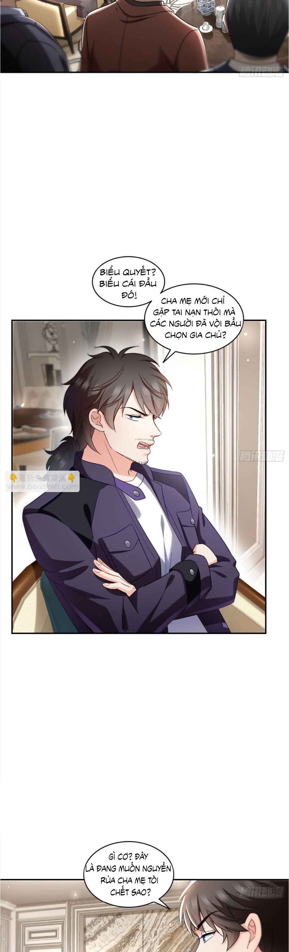 đọc truyện Cô Vợ Ngọt Ngào Có Chút Bất Lương [hanultruyen,’] Chương 502 ảnh 15 tại Thiên Thai Truyện