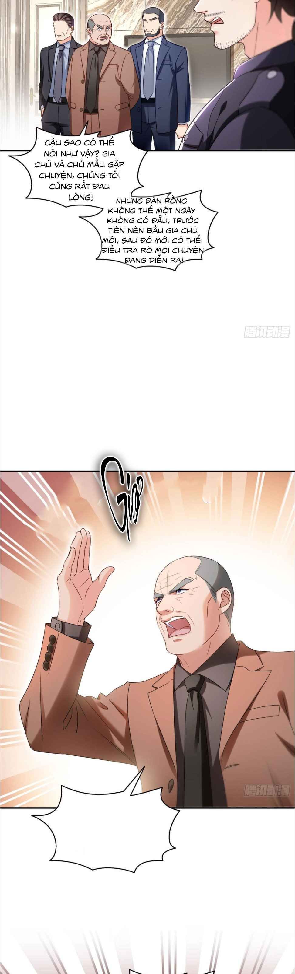 đọc truyện Cô Vợ Ngọt Ngào Có Chút Bất Lương [hanultruyen,’] Chương 502 ảnh 16 tại Thiên Thai Truyện