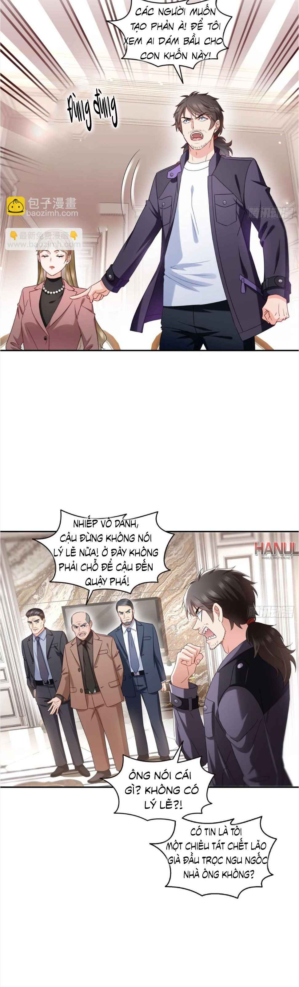 đọc truyện Cô Vợ Ngọt Ngào Có Chút Bất Lương [hanultruyen,’] Chương 502 ảnh 17 tại Thiên Thai Truyện