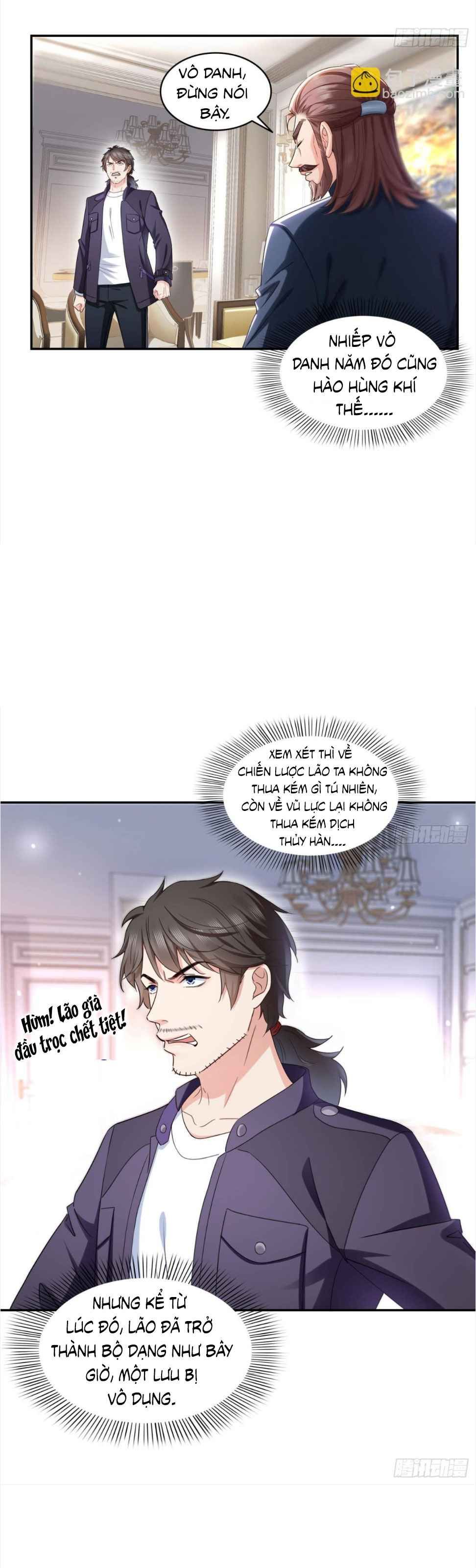 đọc truyện Cô Vợ Ngọt Ngào Có Chút Bất Lương [hanultruyen,’] Chương 502 ảnh 18 tại Thiên Thai Truyện