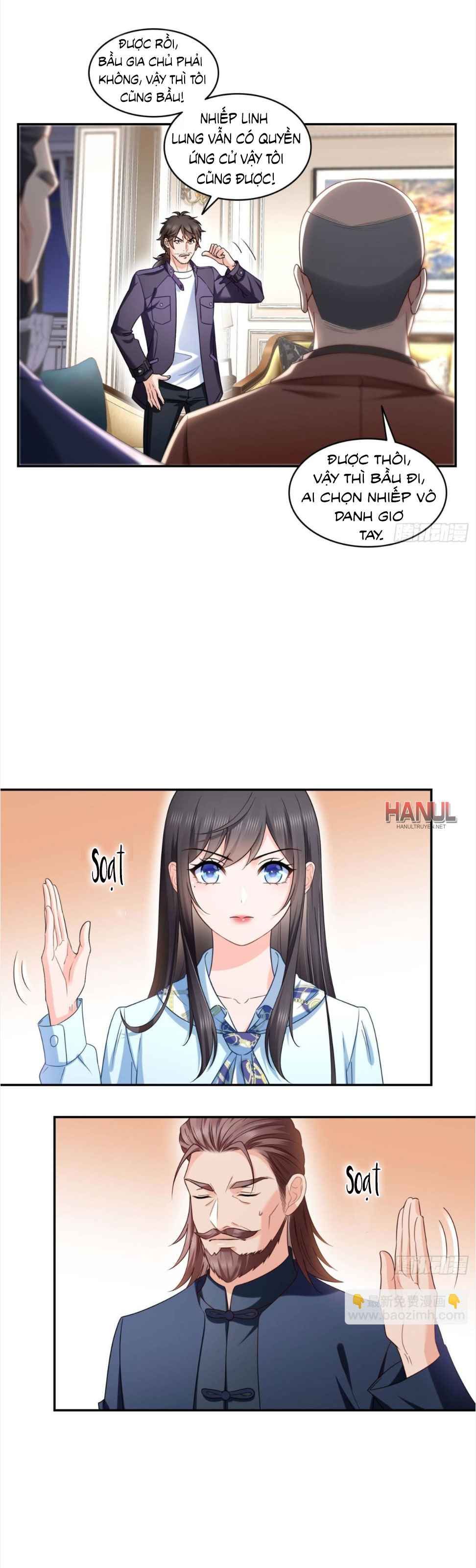 đọc truyện Cô Vợ Ngọt Ngào Có Chút Bất Lương [hanultruyen,’] Chương 502 ảnh 19 tại Thiên Thai Truyện