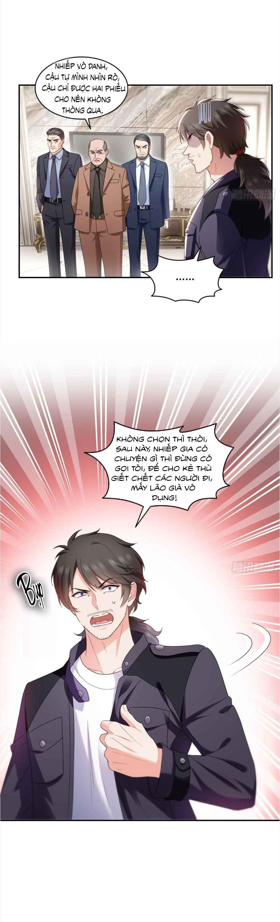 đọc truyện Cô Vợ Ngọt Ngào Có Chút Bất Lương [hanultruyen,’] Chương 502 ảnh 20 tại Thiên Thai Truyện