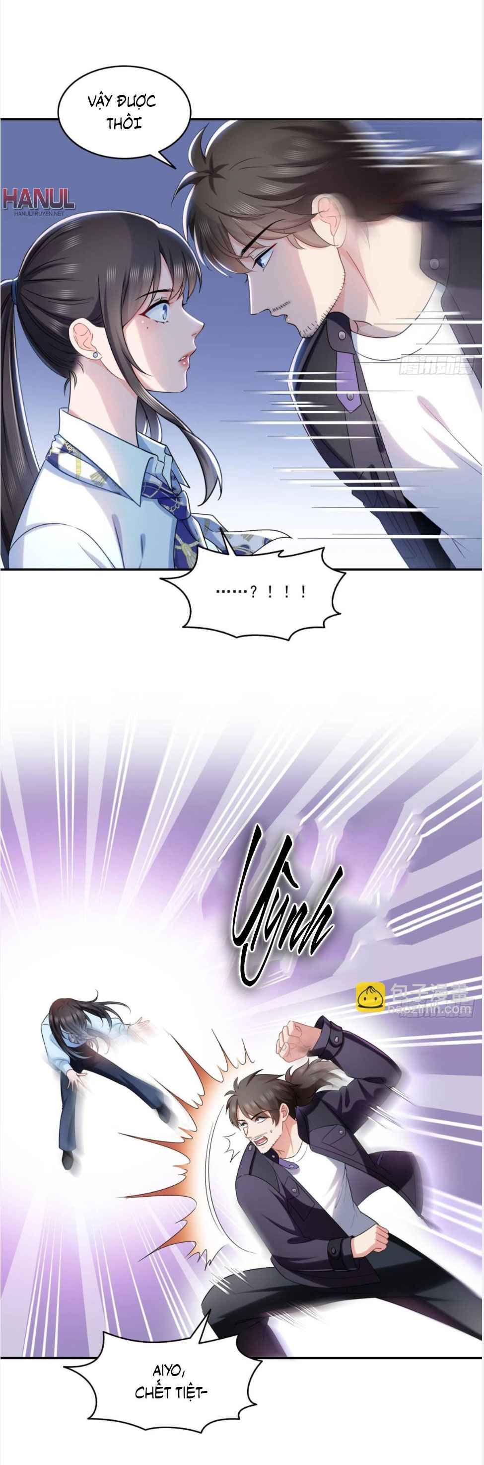 đọc truyện Cô Vợ Ngọt Ngào Có Chút Bất Lương [hanultruyen,’] Chương 502 ảnh 4 tại Thiên Thai Truyện