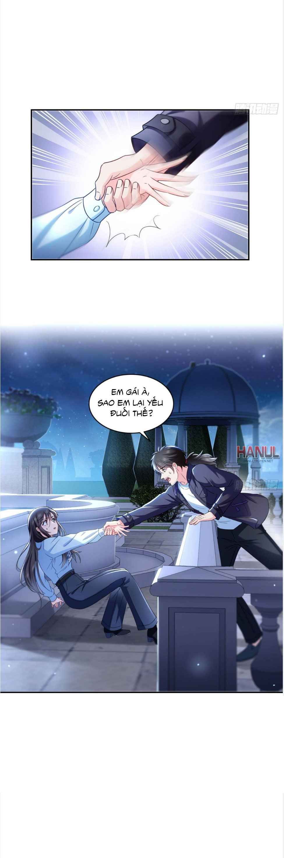 đọc truyện Cô Vợ Ngọt Ngào Có Chút Bất Lương [hanultruyen,’] Chương 502 ảnh 5 tại Thiên Thai Truyện